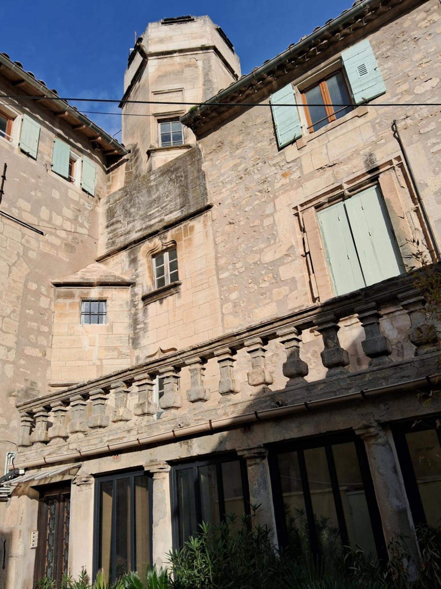 Le Clos Du Rouet Tarascon Exterior photo