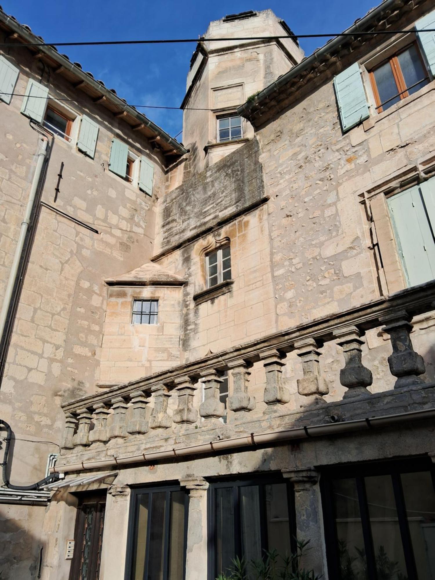 Le Clos Du Rouet Tarascon Exterior photo